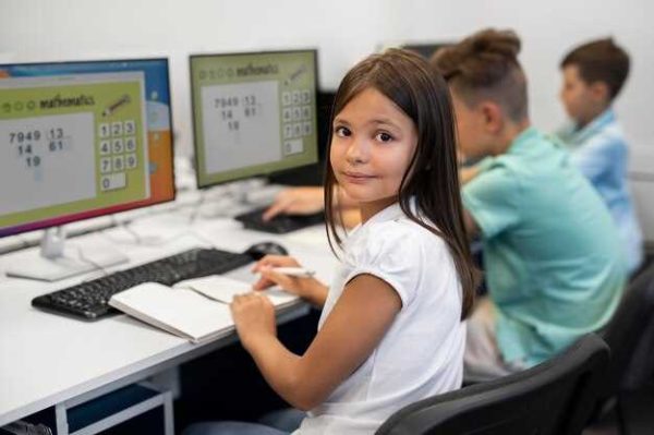 Teknik i skolan – Digitala verktyg i klassrummet
